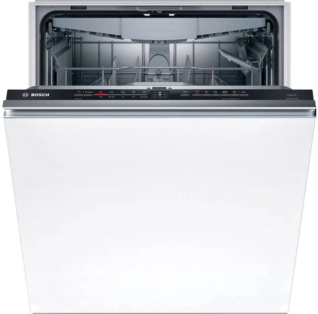 Встраиваемая посудомоечная машина BOSCH SMV2IVX00K - изображение 1