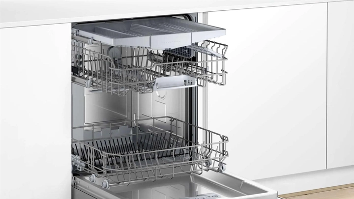Встраиваемая посудомоечная машина BOSCH SMV2IVX00K - изображение 2
