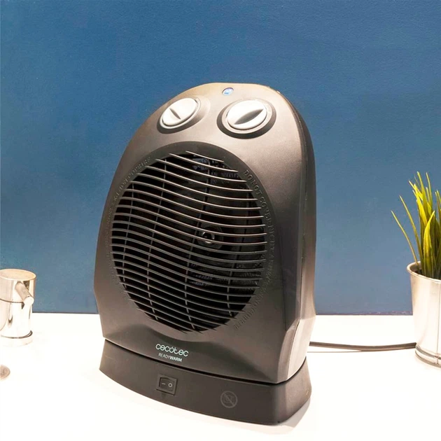 Тепловентилятор Cecotec Ready Warm 9750 Rotate Force (05305) - зображення 3