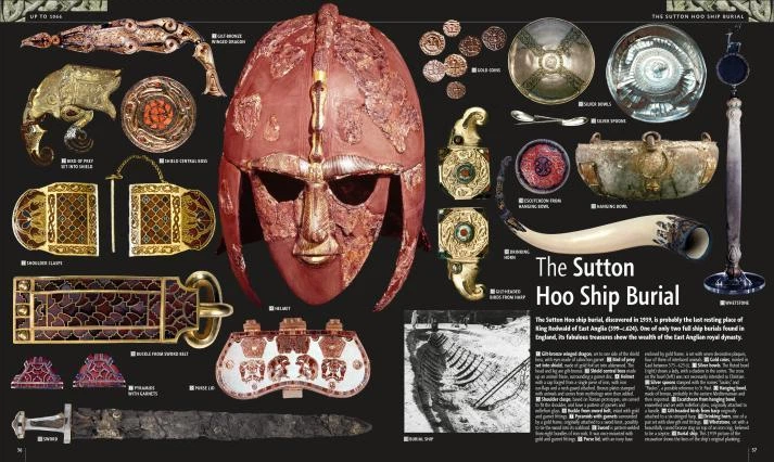 Книга History of Britain and Ireland. The Definitive Visual Guide