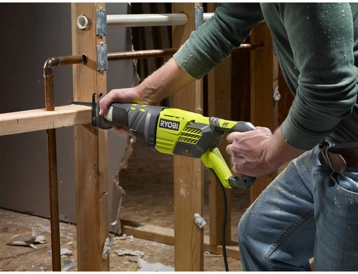 Piła szablasta Ryobi RRS1200-K (4892210136954) - obraz 7