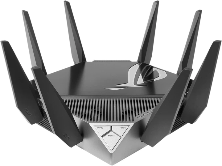 Маршрутизатор Asus ROG Rapture GT-AXE11000 – фото, отзывы