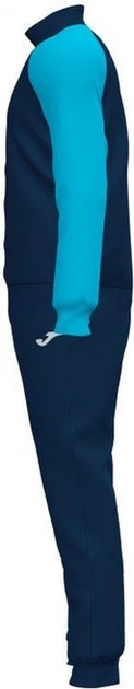Спортивный костюм Joma ACADEMY IV темно-сине-бирюзовый 118-128 см 101966.342 - Фото 3 Спортивный костюм Joma ACADEMY IV темно-сине-бирюзовый 118-128 см 101966.342 - изображение 3