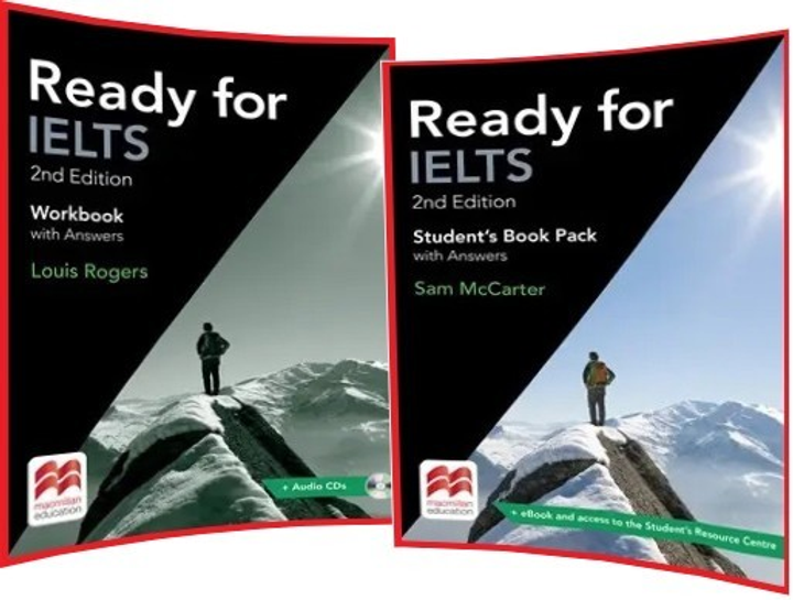Ready for IELTS 2nd Edition: Student's Book+Workbook. Macmillan ...