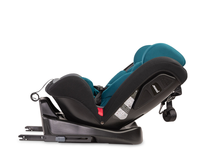 Caretero mokki outlet isofix