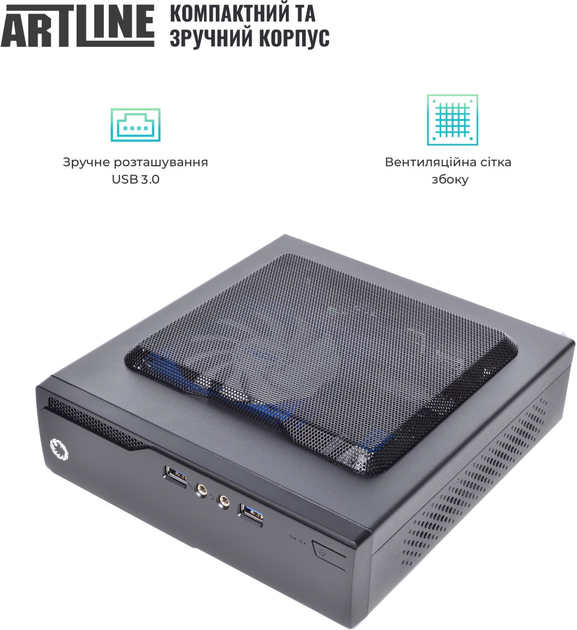 Неттоп ARTLINE Business B19v03 - зображення 3