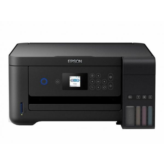 МФУ Epson l4160 с wi-fi (c11cg23403) – фото, отзывы, характеристики в ...