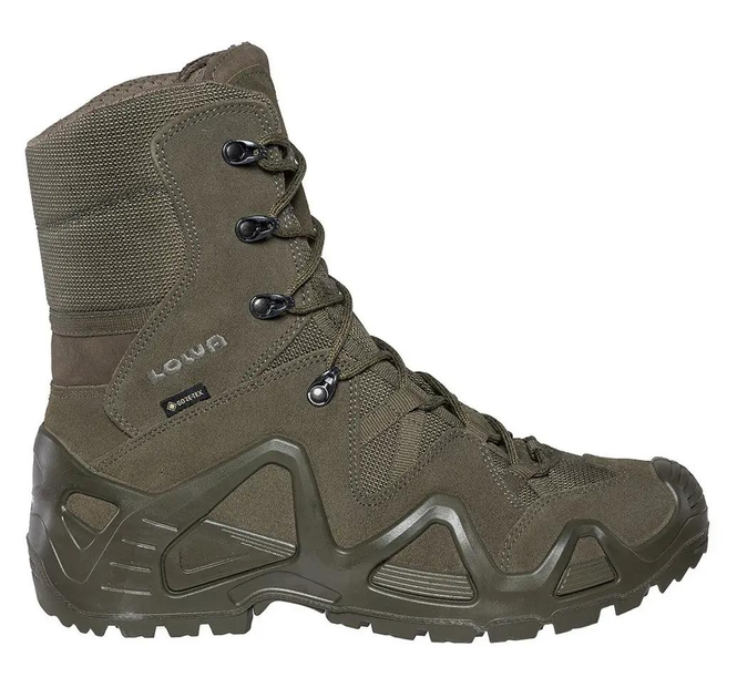 Черевики Lowa zephyr hi gtx tf ranger green (249213) 41.5 - зображення 1