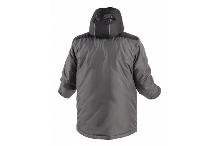 Куртка утепленная графитовая 2XL (56) HT5K241-2XL - изображение 2