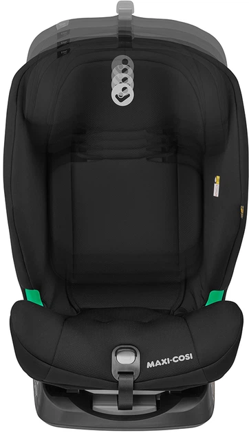Автокресло Maxi-Cosi Titan I-Size Basic Black (8835870110) - изображение 3