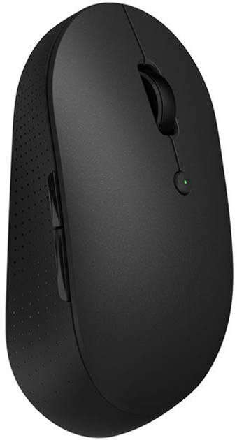 Беспроводная мышь Xiaomi Mi Wireless Bluetooth Dual Mode Mouse Silent Edition Black (WXSMSBMW02) - изображение 2
