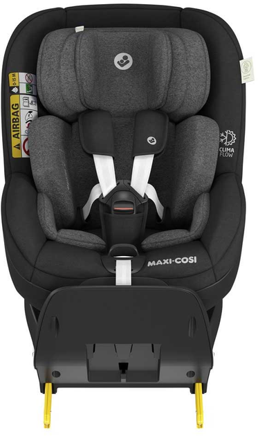 Автокресло Maxi-Cosi Mica Pro Eco i-Size Authentic Black (8515671110) - изображение 5