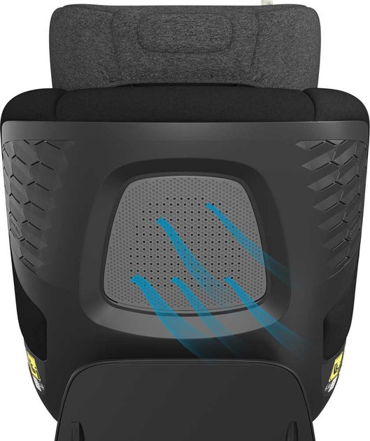 Автокресло Maxi-Cosi Mica Pro Eco i-Size Authentic Black (8515671110) - изображение 6