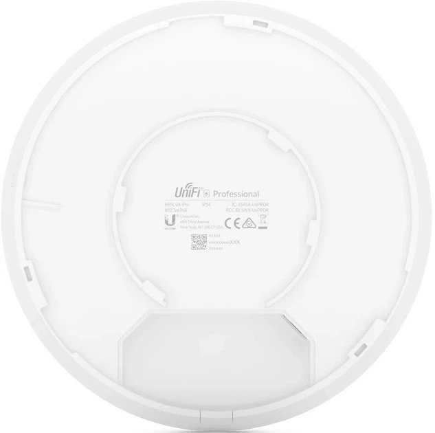 Punkt dostępu Ubiquiti UniFi U6 PRO (810010076830) - obraz 5