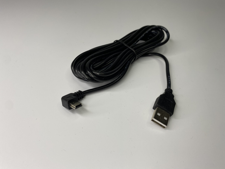 Кабель для зарядки USB - MiniUSB 3 метра – фото, отзывы, характеристики ...