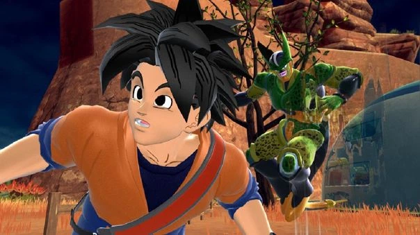 Игра DRAGON BALL: THE BREAKERS для Xbox One и Xbox Series X/S - изображение 2