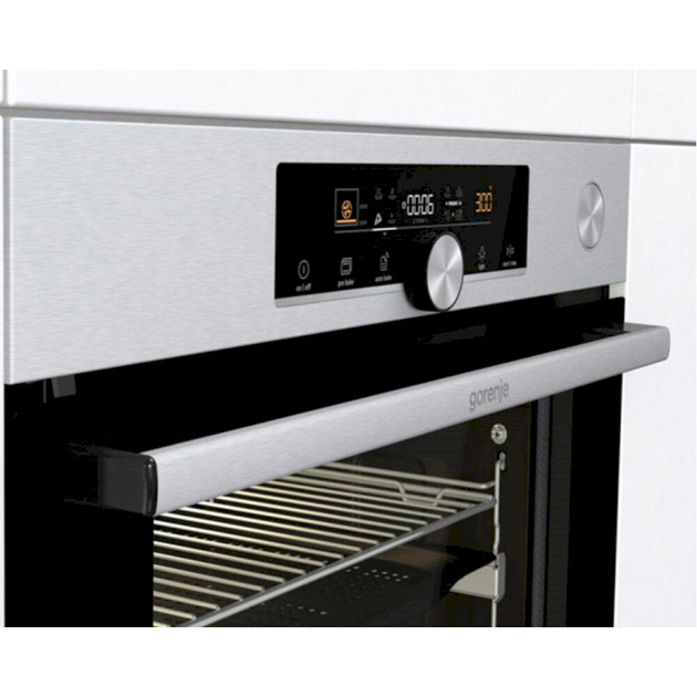 Духова шафа GORENJE BPSA6747A08X - зображення 4