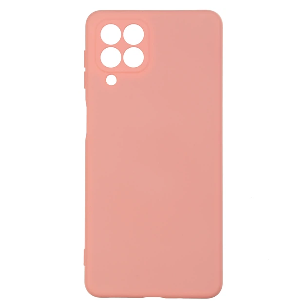 Чехол ArmorStandart ICON для Samsung M53 (M536) Camera cover Pink (ARM64585) - Фото 1 Чехол ArmorStandart ICON для Samsung M53 (M536) Camera cover Pink (ARM64585) - изображение 1