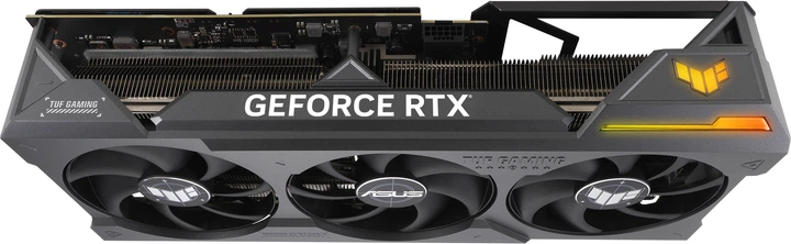 Видеокарта ASUS PCI-Ex GeForce RTX 4090 TUF Gaming OC Edition 24GB