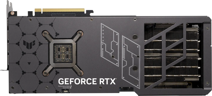 Видеокарта ASUS PCI-Ex GeForce RTX 4090 TUF Gaming OC Edition 24GB