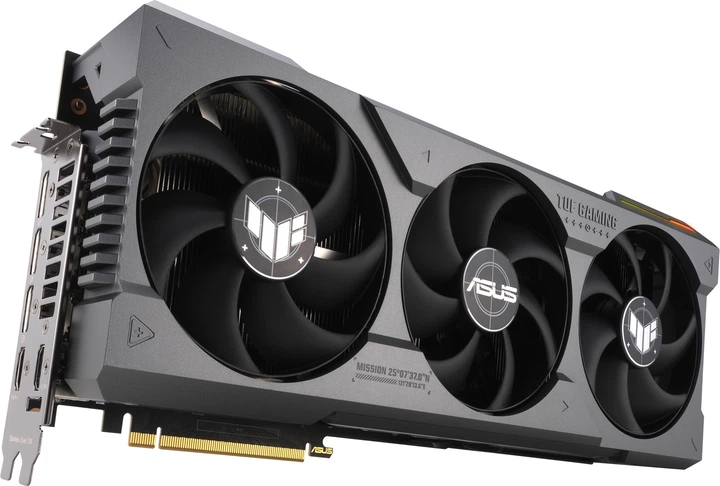 グラフィックボード・グラボ・ビデオカード ASUS TUF Gaming GeForce RTX 4090 OC 24GB ASUS TUF Gaming GeForce RTX® 4090 OC Edition 24GB GDDR6X