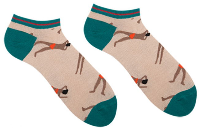 Носки короткие Sammy Icon Bari Short 36-40 - Фото 1 Носки короткие Sammy Icon Bari Short 36-40 - изображение 1