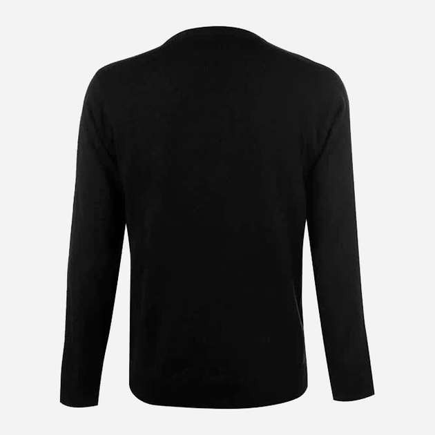 Джемпер Pierre Cardin Crew Knit Jumper 55104493 S Черный - Фото 5 Джемпер Pierre Cardin Crew Knit Jumper 55104493 S Черный - изображение 5