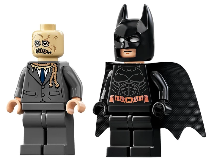 Конструктор Lego DC Batman Бетмобіль Тумблер: бій з Опудалом 422 деталі (76239) - зображення 12