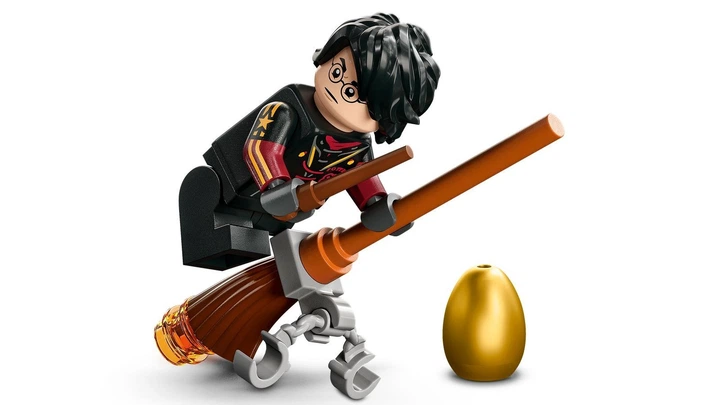 Конструктор Lego Harry Potter Венгерский рогохвостый дракон 671 деталь (76406) - изображение 7