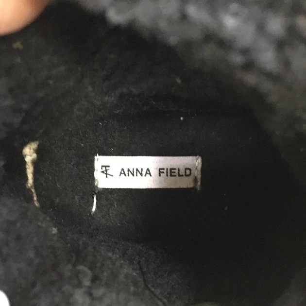 Жіночі дутики Anna Field, США, розмір: 42 (устілка 27 см), бронзові - зображення 3