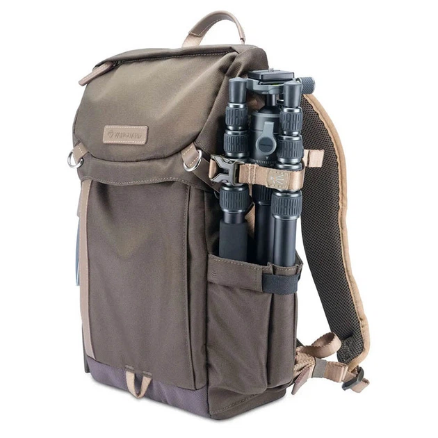 Городской рюкзак для фото Vanguard VEO GO 42M Khaki-Green (DAS301641) - изображение 7