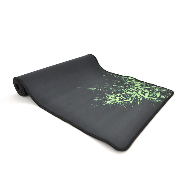 Коврик 400*800 тканевой RAZER с боковой прошивкой, толщина 3 мм, цвет ...