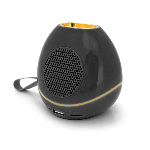 Bluetooth колонка Voltronic YT-BTS-YS8-03166 3 Вт, Black - Фото 1 Bluetooth колонка Voltronic YT-BTS-YS8-03166 3 Вт, Black - изображение 1