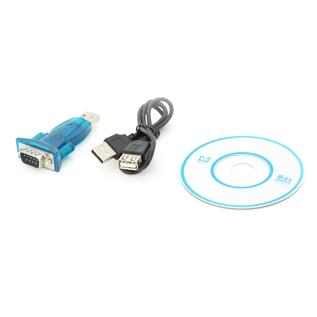 Адаптер USB to RS-232 Converter (9 pin) - зображення 2