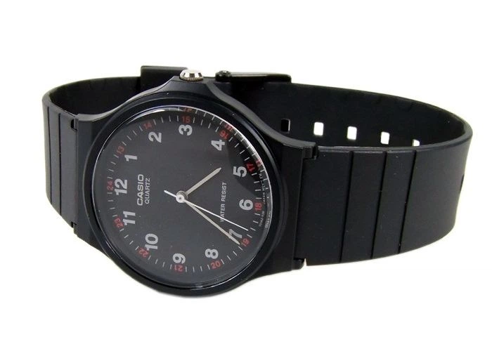 Мужские часы CASIO MQ-24-1BUL - Фото 1 Мужские часы CASIO MQ-24-1BUL - изображение 1
