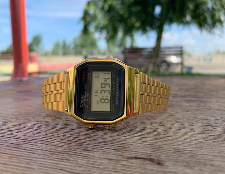 Наручные часы CASIO A159WGEA-1EF - изображение 2