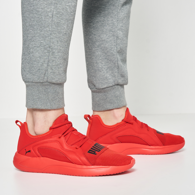 Puma red hotsell shoes 12