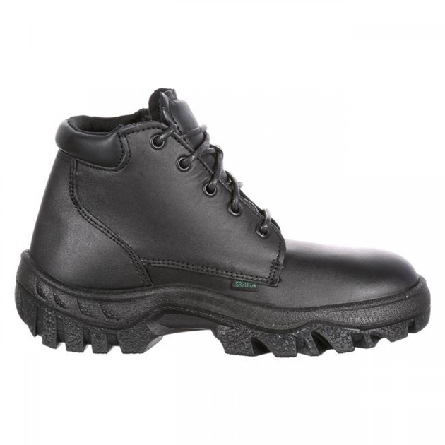 Туфлі Wo Rocky TMC Chukka Duty Black, 39 (11712320) - зображення 2