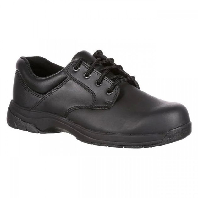 Туфли Rocky SlipStop Oxford Black, 43 (280 мм) (11712317) - изображение 1