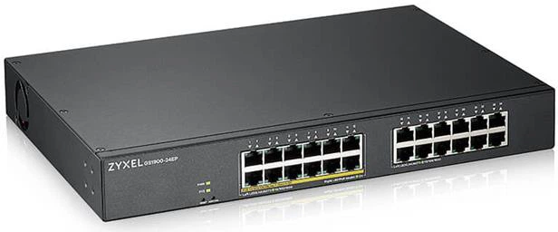Zyxel GS1900-24EP (GS1900-24EP-EU0101F) - зображення 3