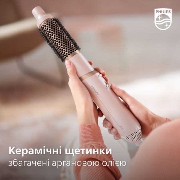 Фен-щетка PHILIPS BHA310/00 - изображение 3