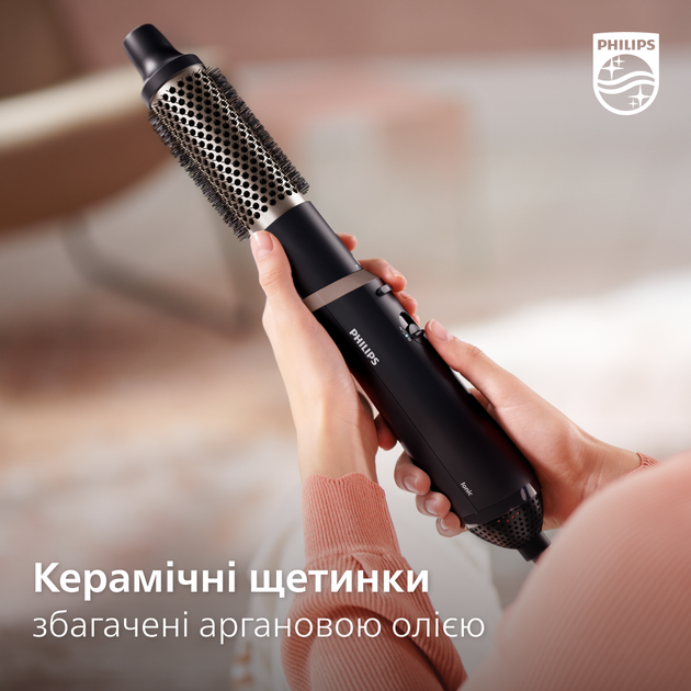 Фен-щітка PHILIPS BHA301/00 - зображення 3