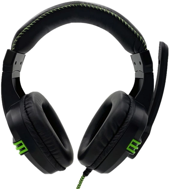 Słuchawki Media-Tech Cobra Pro Outbreak Black (MT3602) - obraz 6