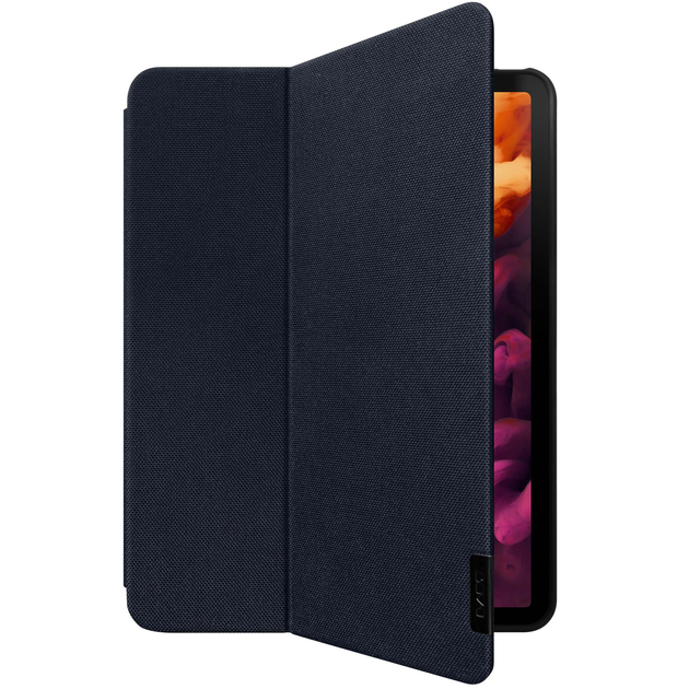 Чехол LAUT URBAN CORDURA FOLIO for iPad Pro 12.9"(2021/2020/2018) with Pencil Slot Indigo (L_IPP21L_UR) - Фото 4 Чехол LAUT URBAN CORDURA FOLIO for iPad Pro 12.9"(2021/2020/2018) with Pencil Slot Indigo (L_IPP21L_UR) - изображение 4