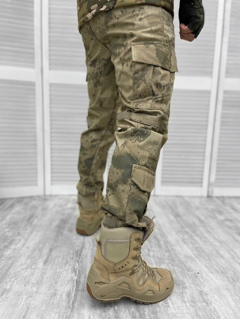 Тактичні штани Elite Soft Shell Multicam S - зображення 2