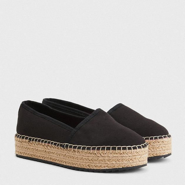 Женские эспадрильи Tommy Hilfiger 863049474 42 Черные (1159766324) – в ...