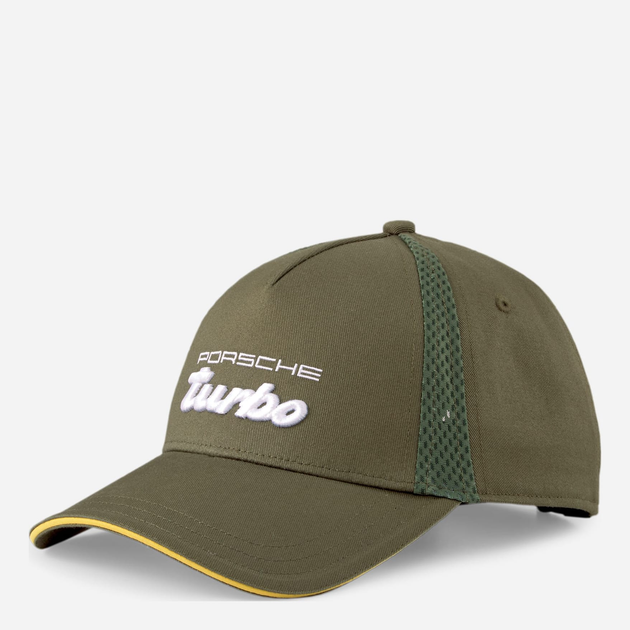 Кепка мужская Puma Porsche Legacy BB 02372202 One Size Moss Green ...