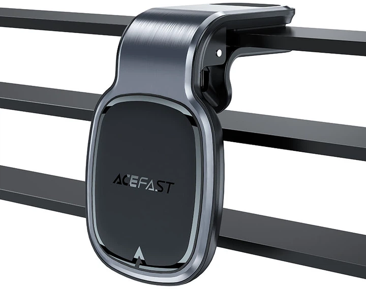 Uchwyt samochodowy do telefonu Acefast D16 Metal Grey (AFD16MG) - obraz 3