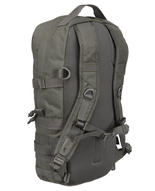 Рюкзак тактический Tasmanian Tiger Essential Pack 15L MKII Titan Grey (TT 7595.021) - изображение 2