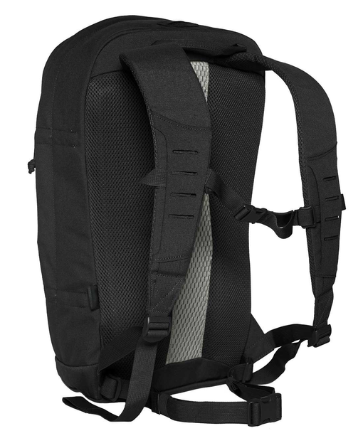 Рюкзак тактический Tasmanian Tiger Urban Tac Pack 22 Black (TT 7558.040) - изображение 2